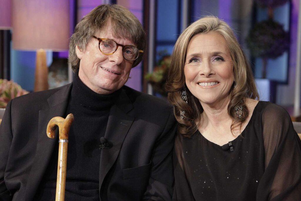 Richard Cohen TV Producer And Husband Of Meredith Vieira Passes Away