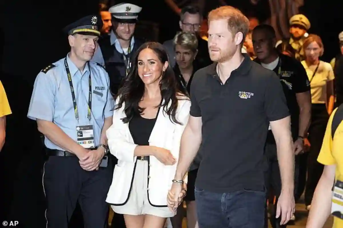 Prince Harry to Deliver Reading at St Paul’s Cathedral for Invictus Games Anniversary
