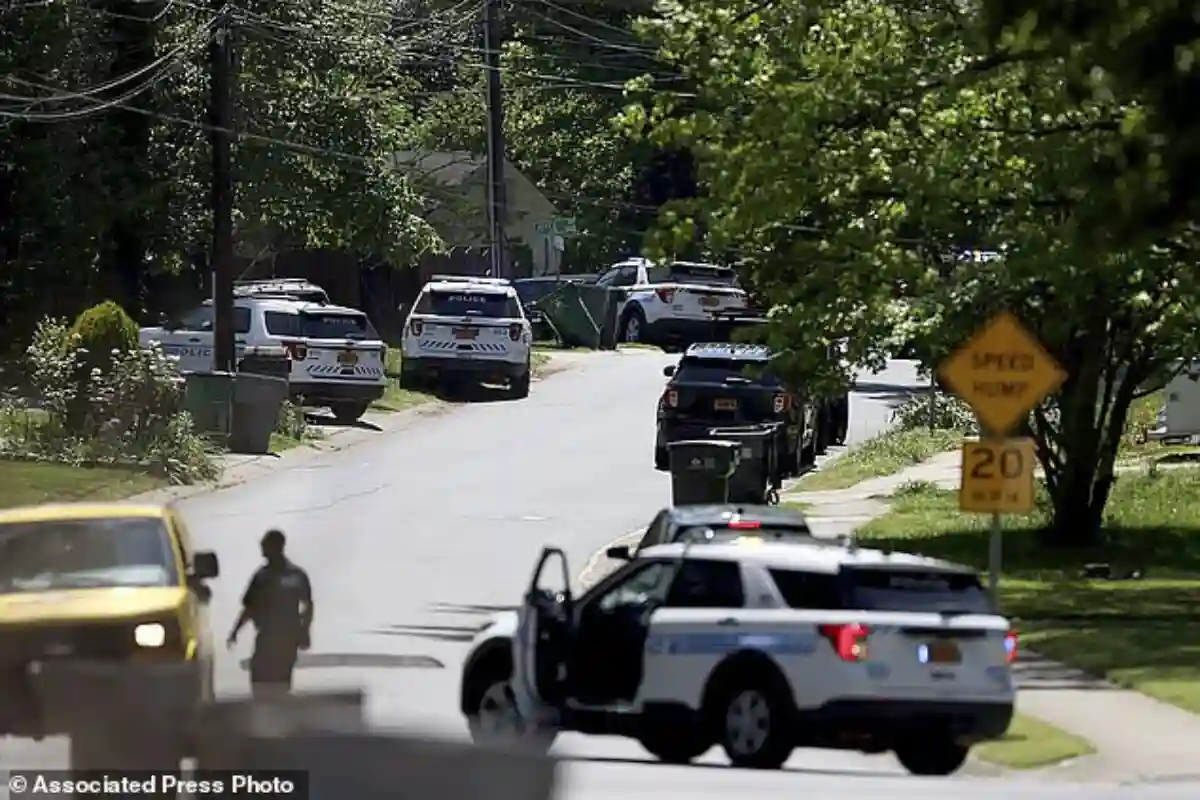 Tragic Confrontation Claims Lives of 3 U.S. Marshals and Leaves Multiple Officers Injured in North Carolina Shootout