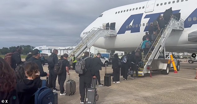 Brandon McManus Denies Sexual Assault Allegations Made by Two Women on Jacksonville Jaguars’ Flight to London