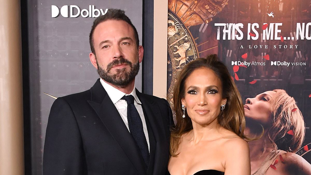 Jennifer Lopez’s Alleged Love Addiction Blamed for Strain on Her Marriage with Ben Affleck, Says Experts