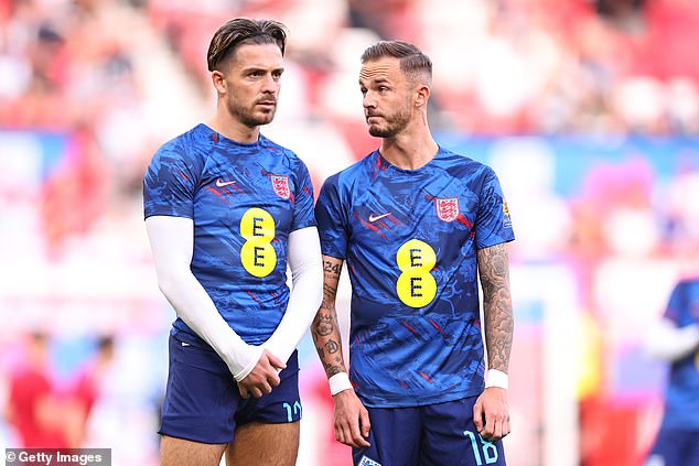 Grealish and Maddison Omissions Leave ‘The Avengers’ WhatsApp Group Absent from England Euro 2024 Squad