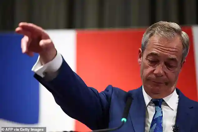 Nigel Farage Shakes Up British Politics with Reform UK Leadership Bid and Parliamentary Run from London