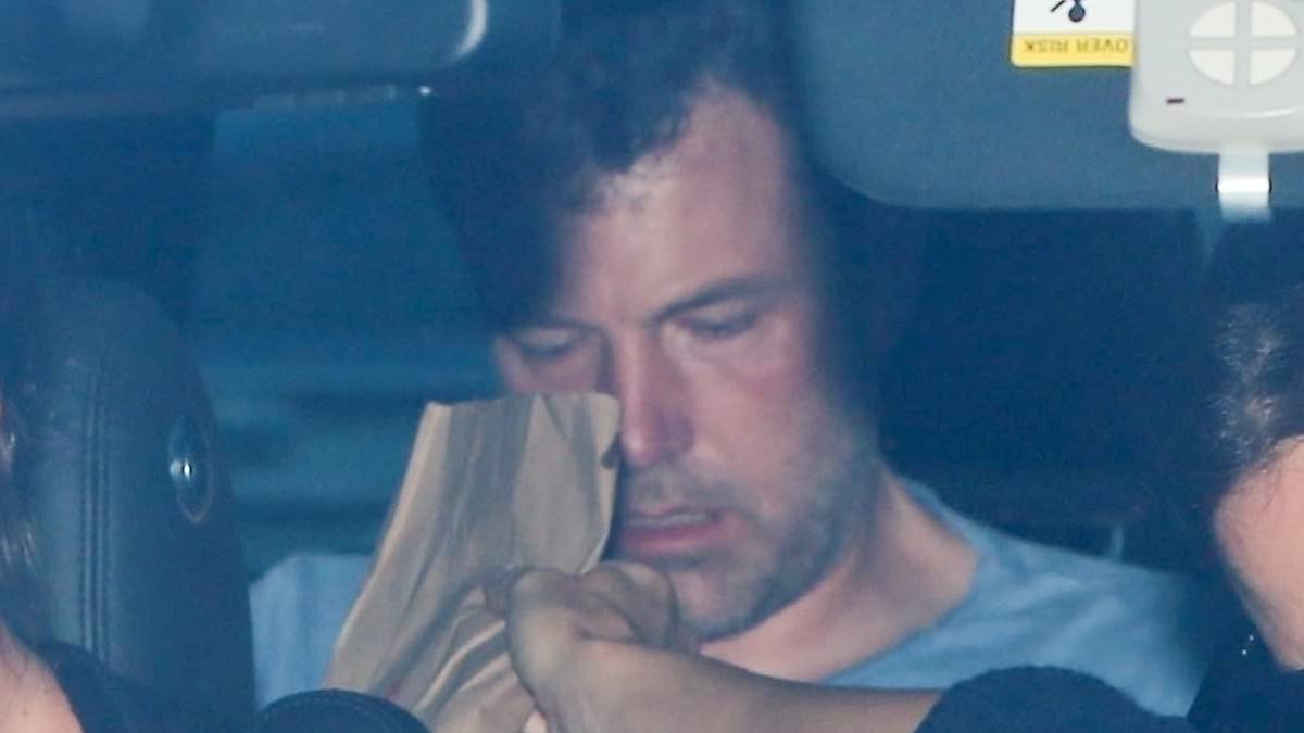 Concerns Over Ben Affleck's Drinking Resurface as Divorce from Jennifer Lopez Nears, Insiders Reveal Acute Sadness