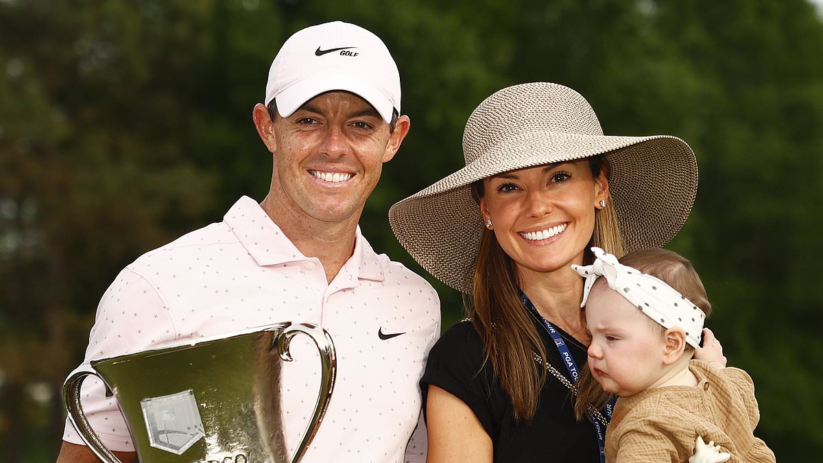 Rory McIlroy Withdraws Divorce Petition Against Wife Erica in Palm Beach