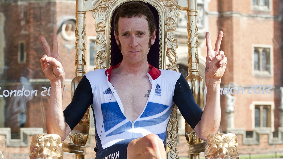 Sir Bradley Wiggins’ Financial Collapse: Britain’s Cycling Hero Faces Homelessness After Losing Nearly Everything