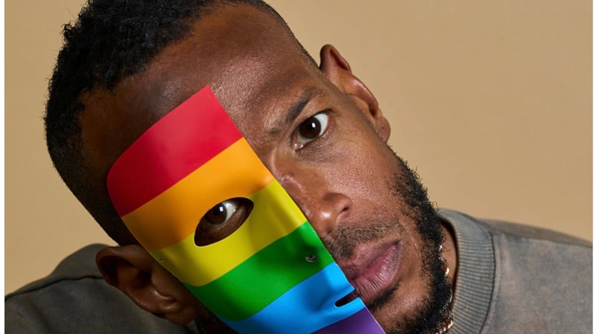 Marlon Wayans Stands Firm Against Online Critics After Sharing LGBTQ+ Support During Pride Month with Photoshoot in Los Angeles