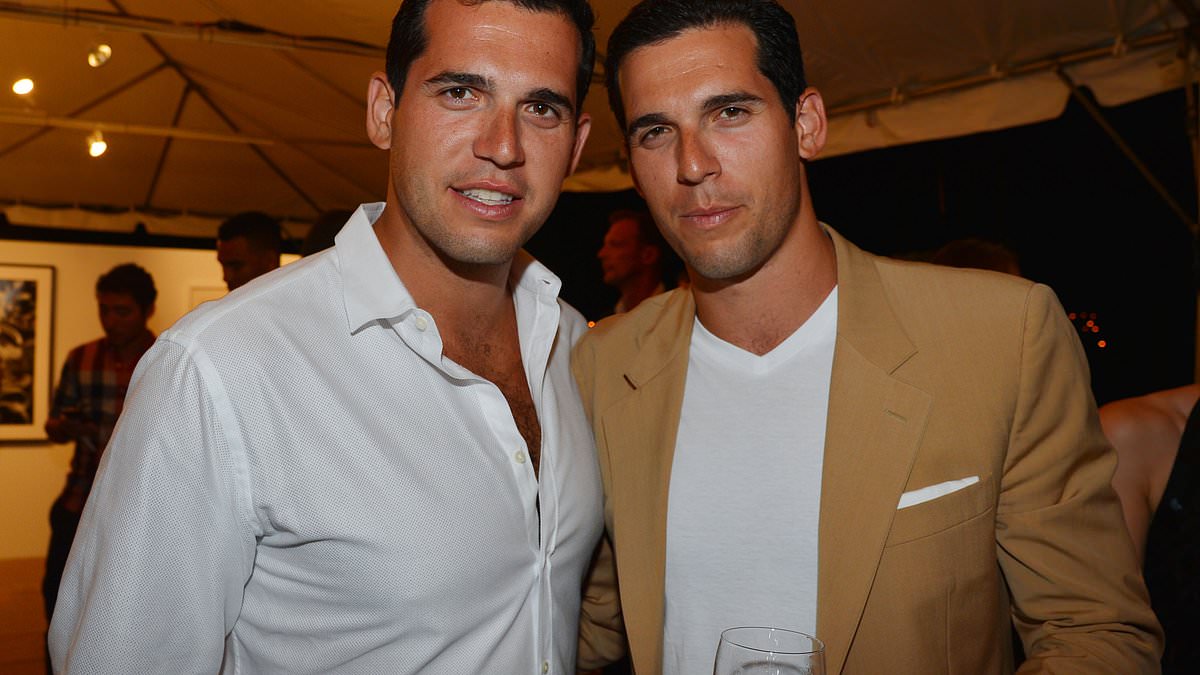 Twin Millionaire Brokers Accused of Drugging and Raping Women at Hamptons Castle and NYC Club