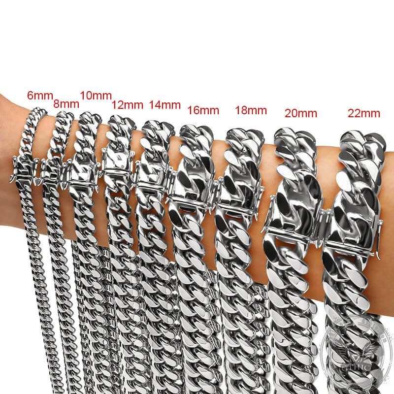 Discover the Elegance of Cuban Link Jewelry: A Complete Guide