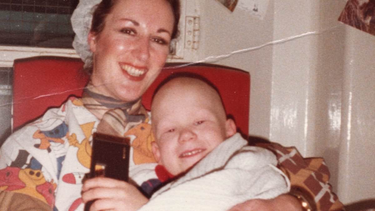 UK Mother, Antonya Cooper, Opens Up About Giving Morphine to Terminally Ill Son Hamish, Battling Neuroblastoma, in Heartrending BBC Radio Interview