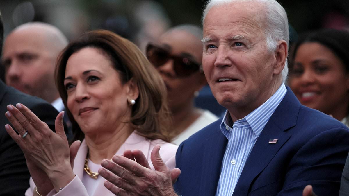 President Biden Faces Critical Fourth of July Amid Mounting Debate Fallout at White House Celebrations
