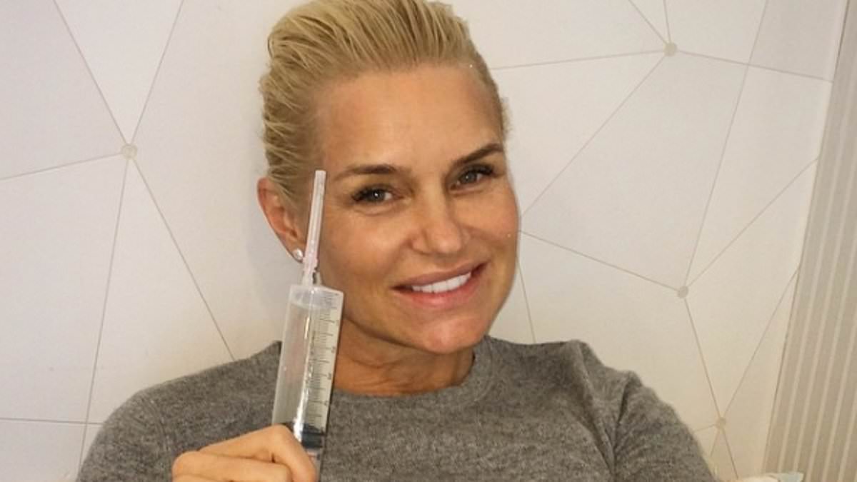 Yolanda Hadid Battles Chronic Lyme Disease for Over a Decade While Spending Hundreds of Thousands on Global Treatments in Her Pursuit of a Cure