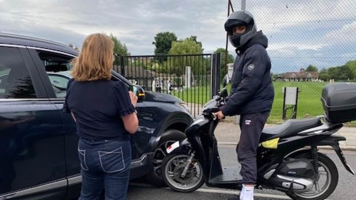 Motorcyclists Stage Elaborate Fraudulent Accidents in South London, Resulting in Skyrocketing Insurance Claims and Premiums