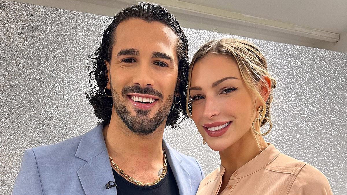 Graziano Di Prima Faces Dramatic Fall from Fame After Alleged Abuse of Zara McDermott Leads to Strictly Come Dancing Dismissal and Return to Sicily Farm Life