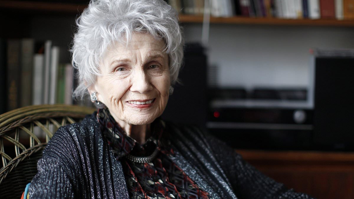 Alice Munro’s Legacy Shattered as Daughter Reveals Years of Sexual Abuse by Stepfather in Ontario, Canada