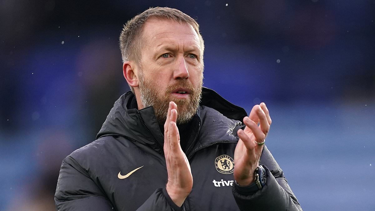 Chelsea to Receive Financial Windfall of Up to £1 Million If England Appoints Graham Potter as New Manager After His Departure from Stamford Bridge