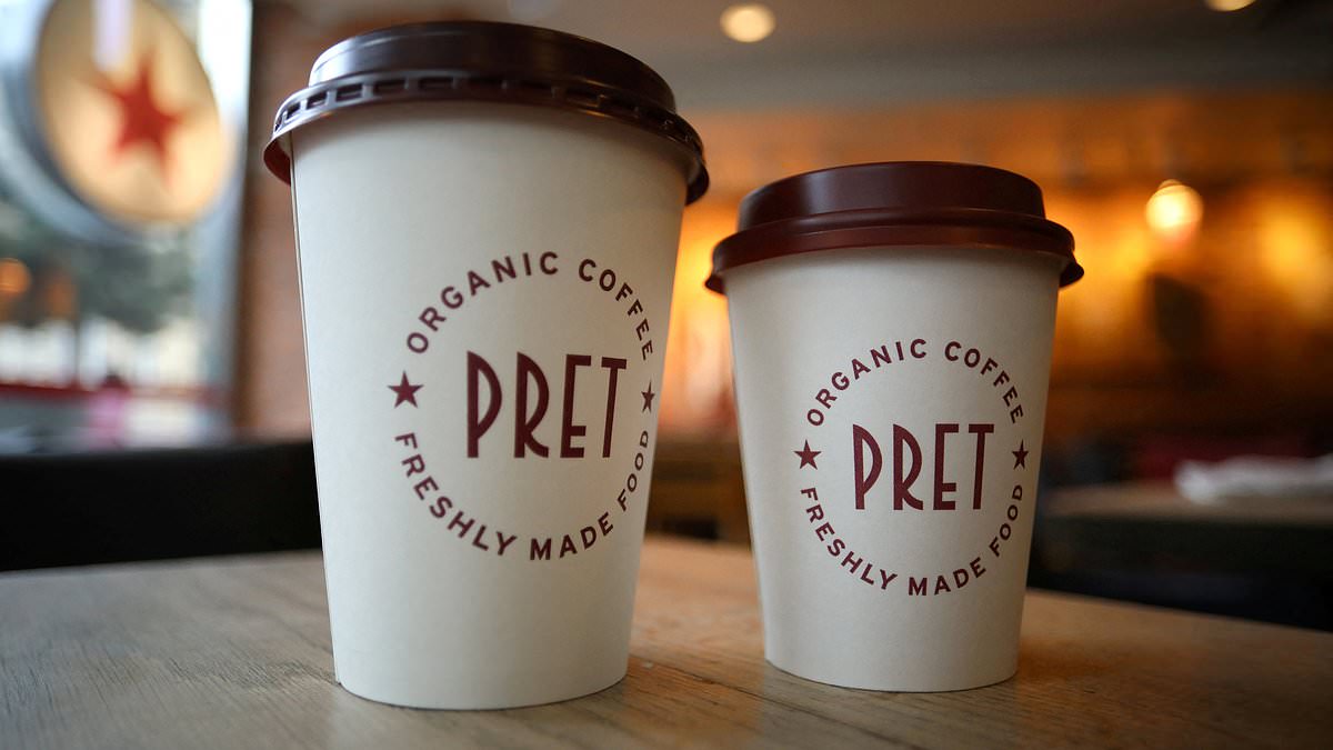 Pret A Manger Announces End of Popular £30 Subscription Service Offering Five Drinks a Day Across London Starting in September