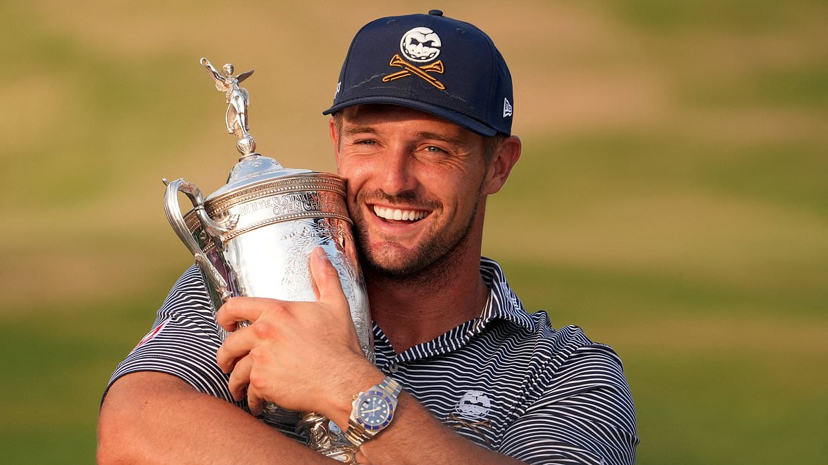 Bryson DeChambeau Triumphs Over Rory McIlroy in US Open, Northern Irish Golfer Avoids Post-Tournament Media and Heads Straight to Royal Troon