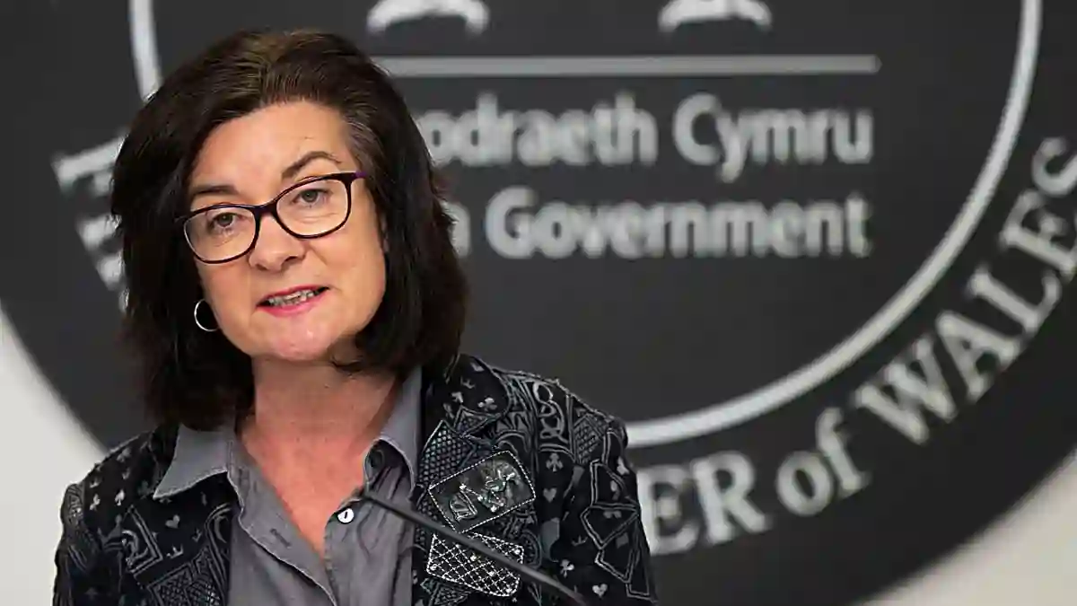 Eluned Morgan Poised to Lead Welsh Labour Amid Controversy Over Vaughan Gething’s Resignation in Wales