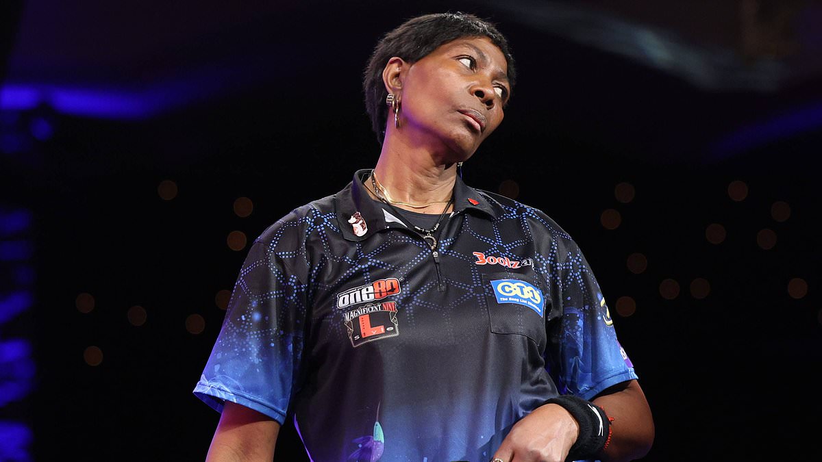 Deta Hedman Criticizes Rules for Trans Players Competing in Female Darts Events, Advocates for Lower Testosterone Limits in England