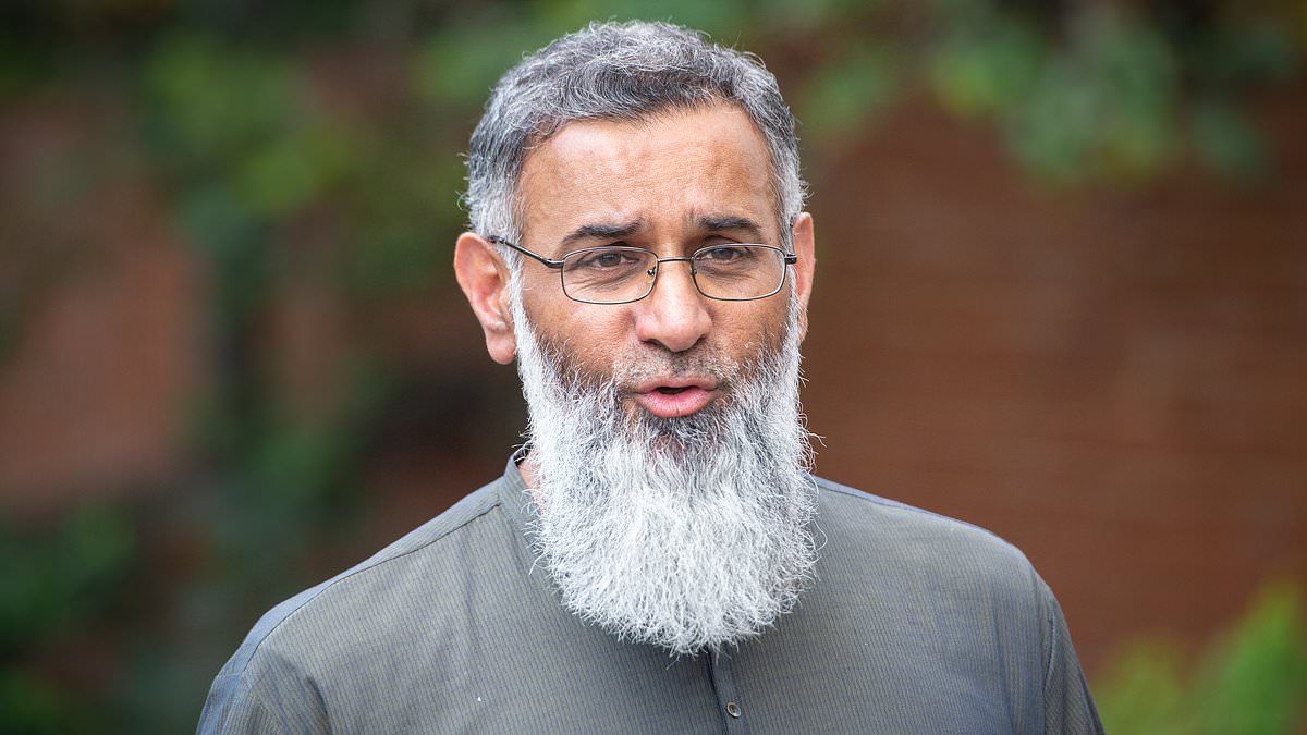 Islamist Preacher Anjem Choudary Convicted of Directing Terror Group Al-Muhajiroun and Recruiting Followers Online from East London