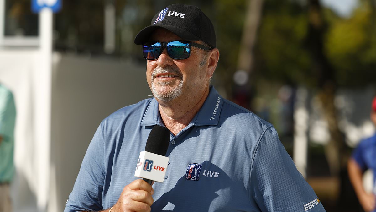 Mark Carnevale, Former PGA Tour Champion and Esteemed Broadcaster, Passes Away Suddenly in Maryland at 64 Years Old