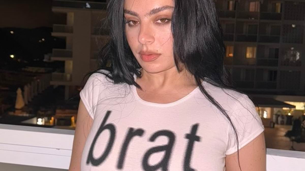 Charli XCX Labels Kamala Harris as ‘Brat’ Sparking Media Confusion Across the United States