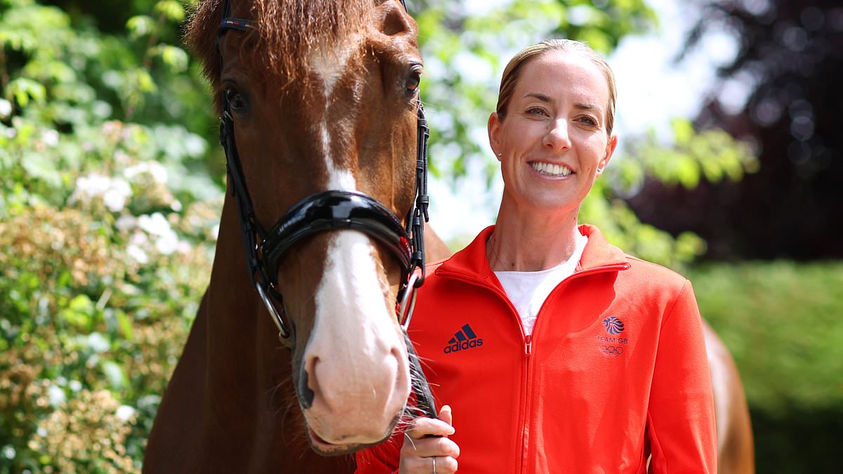 Charlotte Dujardin Faces Disqualification from European Championships and Six-Month Suspension from FEI Following Controversial Treatment of Horse in the UK