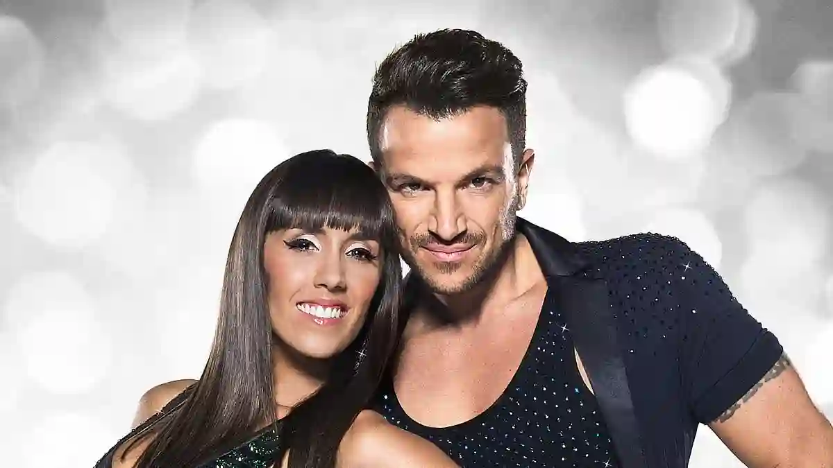 Peter Andre Speaks Out in Support of Strictly Come Dancing Dancers as Controversy Surrounds the BBC Series