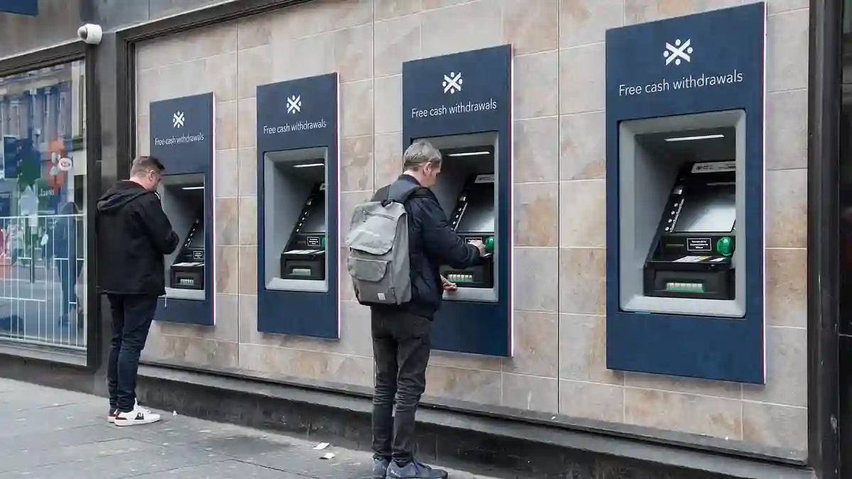 Declining ATM Availability in London and East England: A Growing Concern for Cash Access