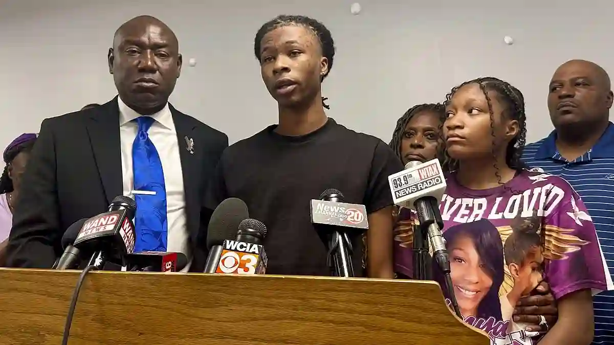 Sonya Massey’s Family Alleges Law Enforcement Attempted to Conceal True Circumstances of Her Death in Springfield, Illinois, Amidst New Evidence