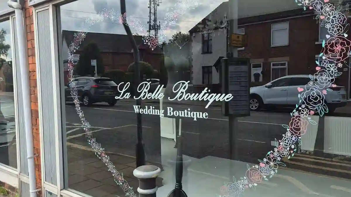 Brides in Nottinghamshire Left Devastated After La Belle Boutique Closes Overnight, Leaving Dresses Unavailable for Upcoming Weddings