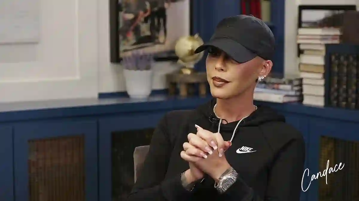 Amber Rose Reveals How Wiz Khalifa Encouraged Her to Publicly Support Donald Trump During Exclusive Interview in Washington, D.C.