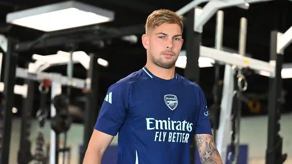 Fulham Re-Signs Ryan Sessegnon and Advances on £35 Million Deal for Arsenal’s Emile Smith-Rowe Amidst Ongoing Negotiations