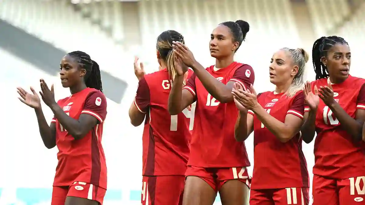 Canadian Women’s Soccer Team Faces Scandal as Coach Bev Priestman Suspended for Allegedly Using Drones to Spy on Opponents at Paris Olympics