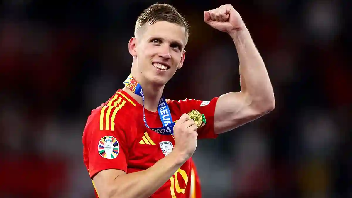 Manchester City Pushes to Secure Dani Olmo from RB Leipzig Amidst Strong Competition from Barcelona in Transfer Race