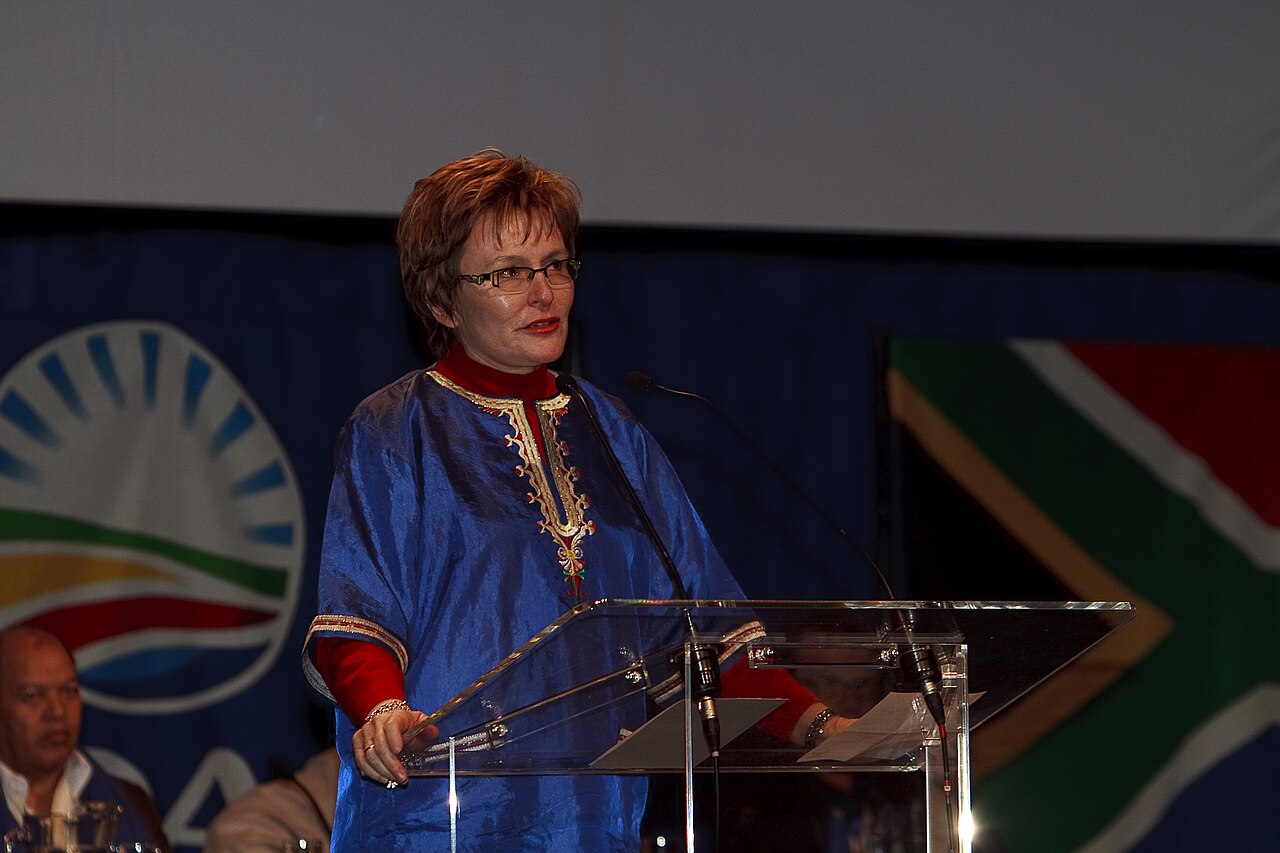 Helen Zille Announces Democratic Alliance’s Decision to Remain in Opposition Amid Failed Negotiations with ANC