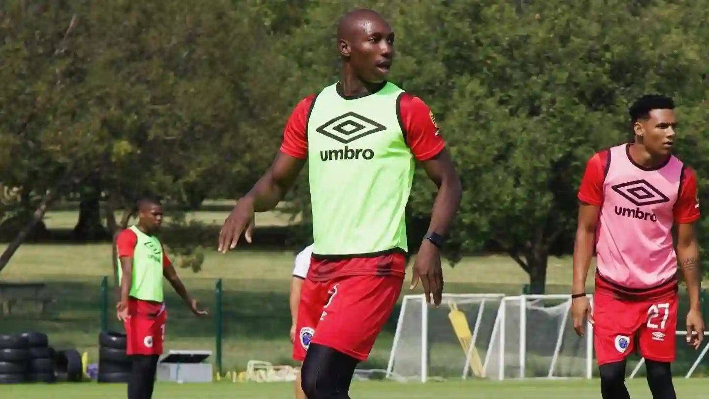 AmaZulu FC Bolsters Attack by Signing Mamelodi Sundowns Striker Etiosa Ighodaro on Season-Long Loan for 2024/25 Betway Premiership Season in KZN