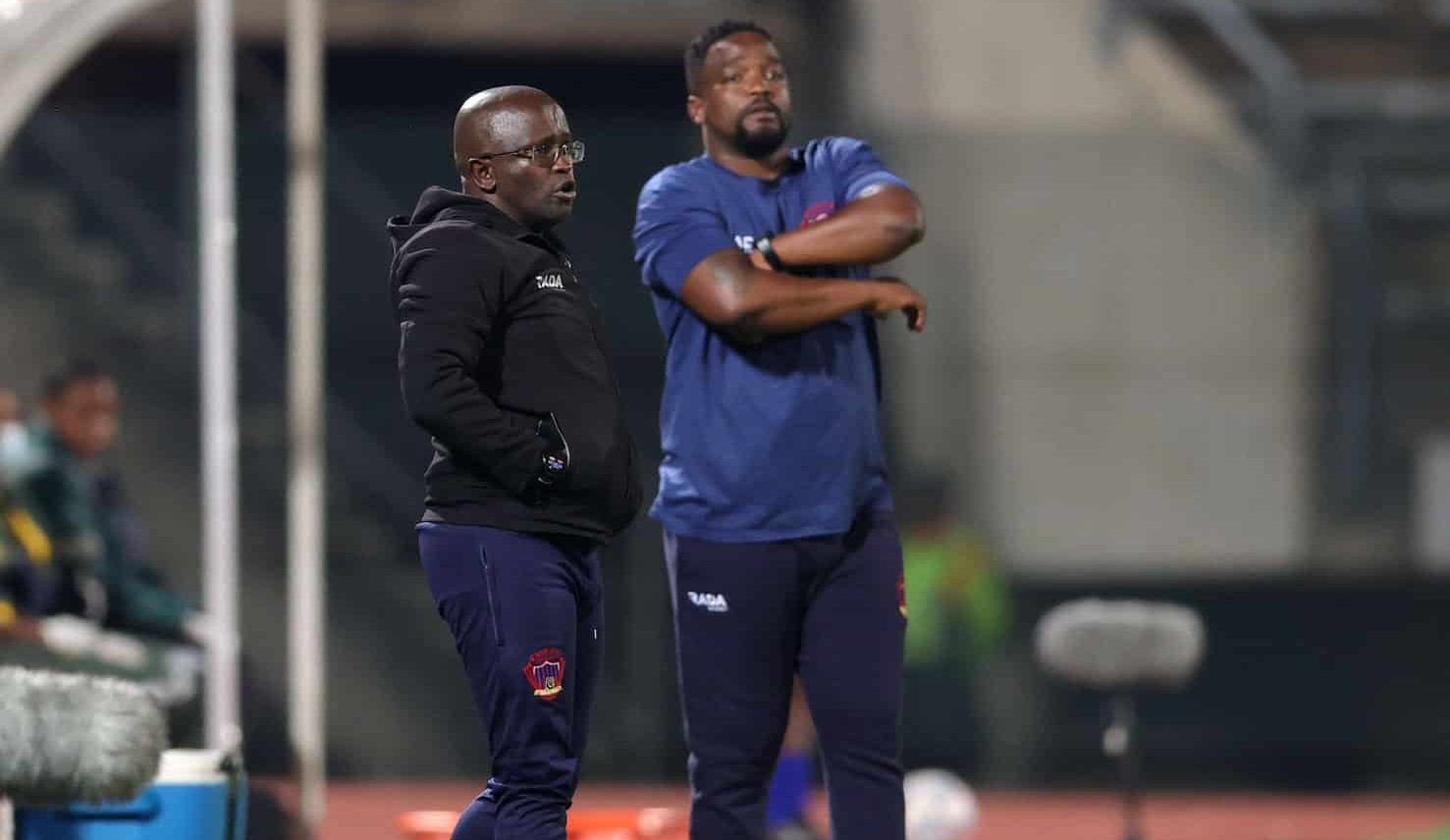 Chippa United FC Elevates Kwanele Kopo to Head Coach for 2024/25 Season While Thabo September Takes on Youth Development Role in the Eastern Cape
