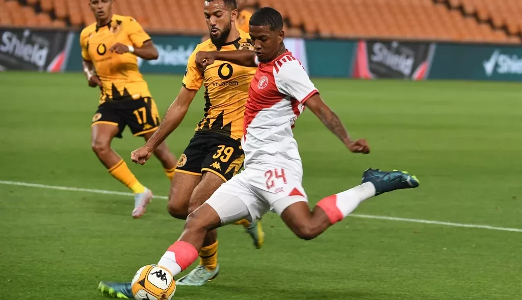 Kaizer Chiefs Secure Talented South African Defender Rushwin Dortley from Cape Town Spurs to Strengthen Their Squad