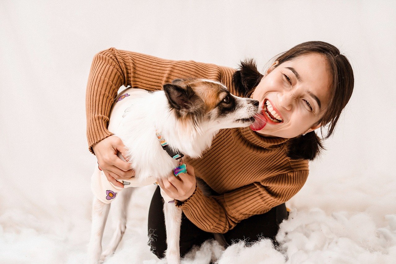 Why Dogs Show Affection by Licking Their Owners: Unpacking Canine Communication Through Licks