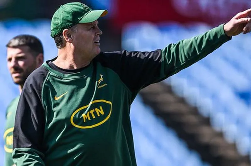 Rassie Erasmus stirs controversy by calling Irish rugby fans arrogant ahead of test series in South Africa