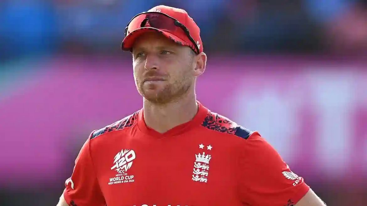 England Captain Jos Buttler Sidelined for Upcoming T20 Matches Against Australia After Right Calf Injury