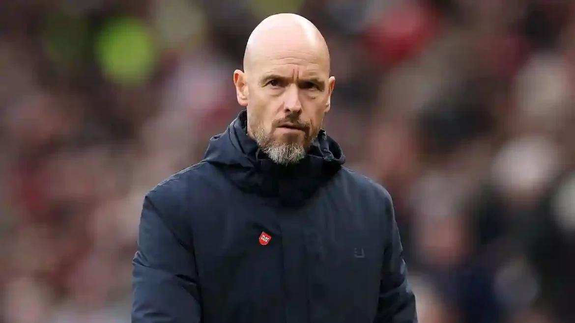 Erik ten Hag Faces Critical Challenge to Save His Job After Manchester United Suffers Humiliating 3-0 Loss to Tottenham at Old Trafford