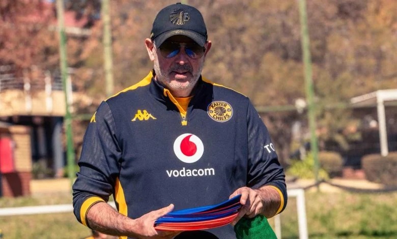 Kaizer Chiefs head coach Nasreddine Nabi pushes for crucial new signings to strengthen the squad before transfer window closes in South Africa