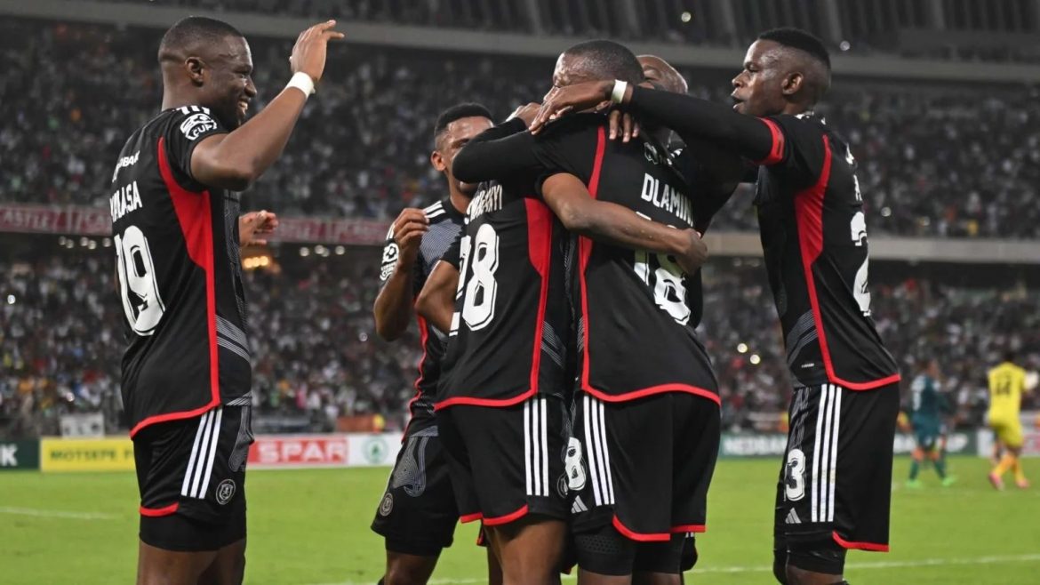 Orlando Pirates’ Head Coach Jose Riveiro Aims to Secure the Elusive 2024/2025 Betway Premiership Title Despite Previous Challenges