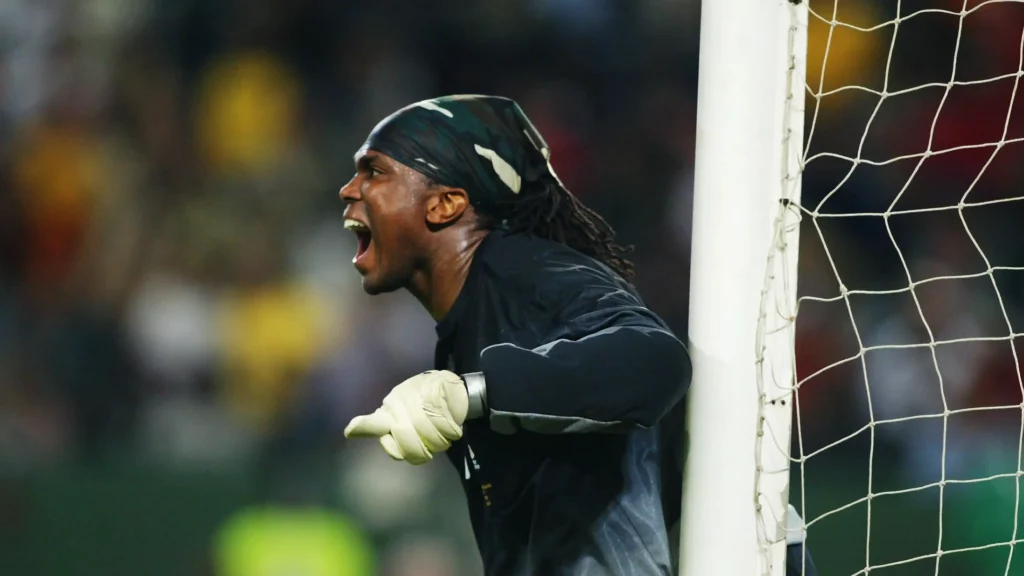 Former Kaizer Chiefs Goalkeeper Brian Baloyi Explains His Difficult ...