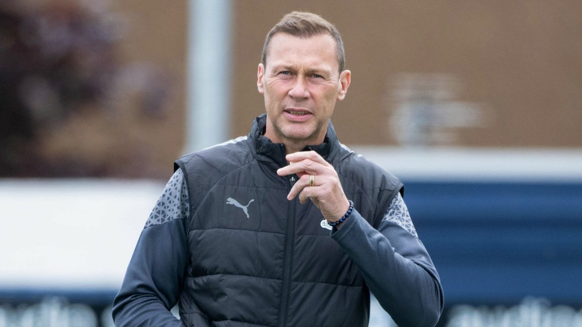 Former Premier League star Duncan Ferguson makes a selfless decision to give up his salary as Inverness Caledonian Thistle faces financial crisis in Scotland