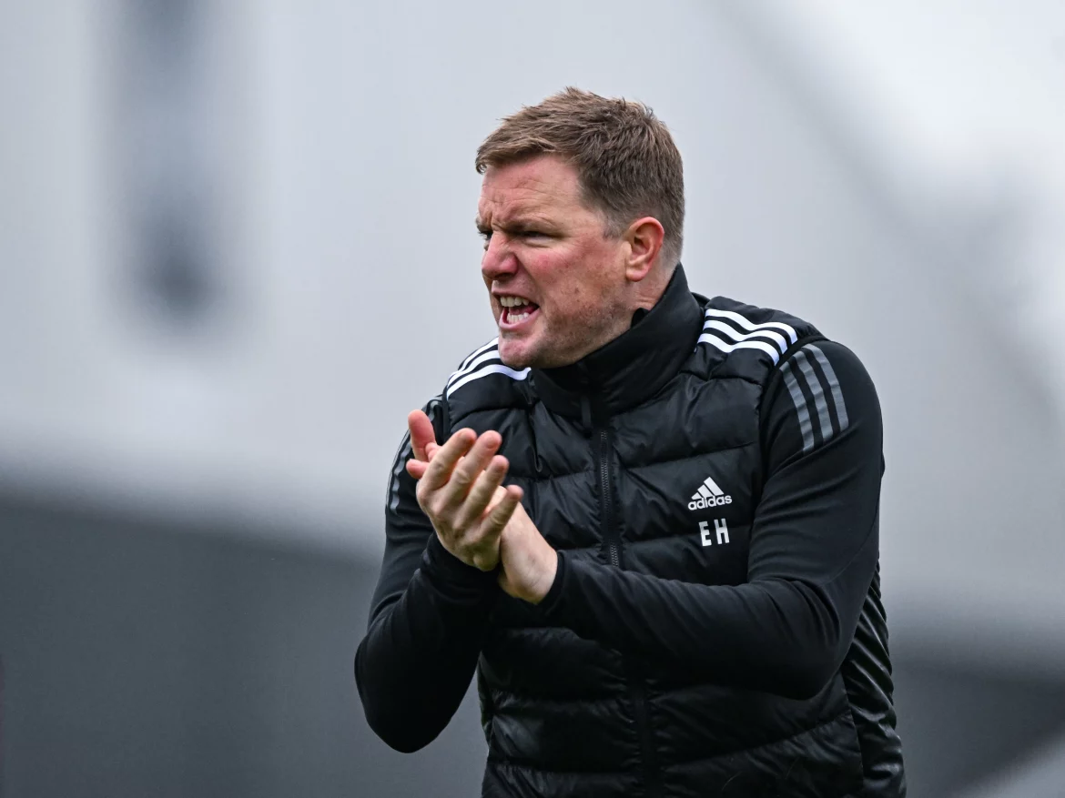 Newcastle Manager Eddie Howe Encourages Newcastle Fans to Back the Team and Avoid Booing During Substitutions After Recent Premier League Struggles