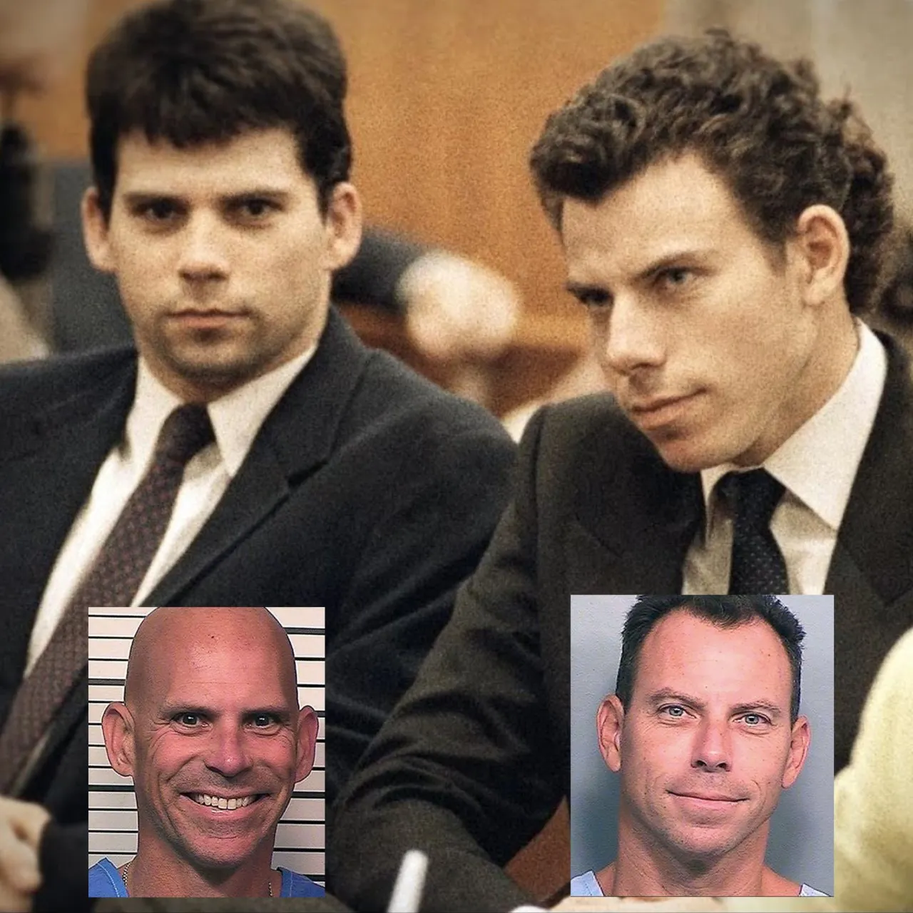 Menendez Brothers Reveal Shocking Details About Their Parents' Murders